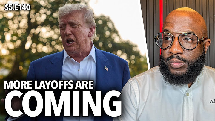 More Government Layoffs Are Coming | Trump Slashing Education Employees, Farmers Striking | S5.E140