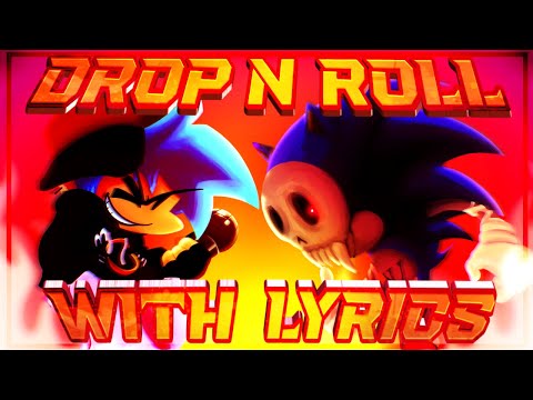 DROP & ROLL WITH LYRICS (ft. @mindoftom & @BonoanAnything) - RERUN UST COVER