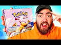 MY LUCK! Opening the NEW Vivid Voltage Pokémon Booster Box EARLY!