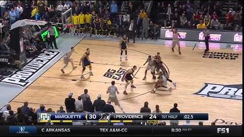 Kris Dunn - Isolation+Creating Open Three