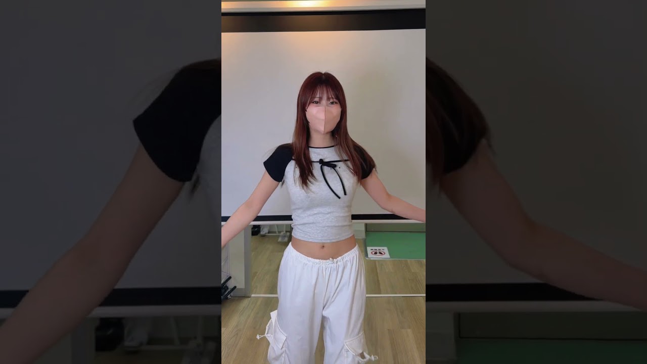 Japanese girl dancer.