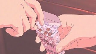 Anime Aesthetics [Relaxing retro anime clips amv]