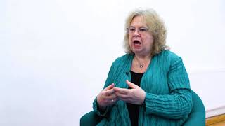 London's Green MEP Jean Lambert interview