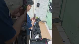 ready aeg well pro ks3 m4 new