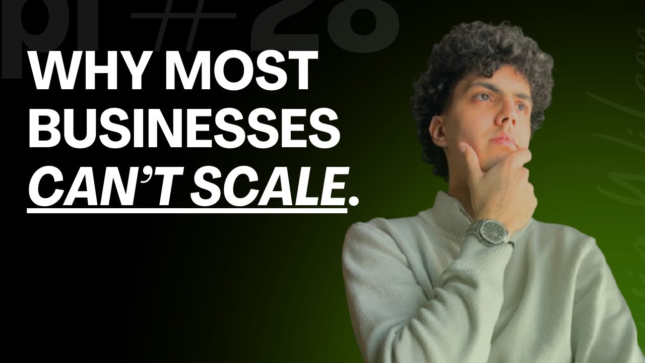 Why Most B2B Businesses Can’t Build Predictable Revenue.