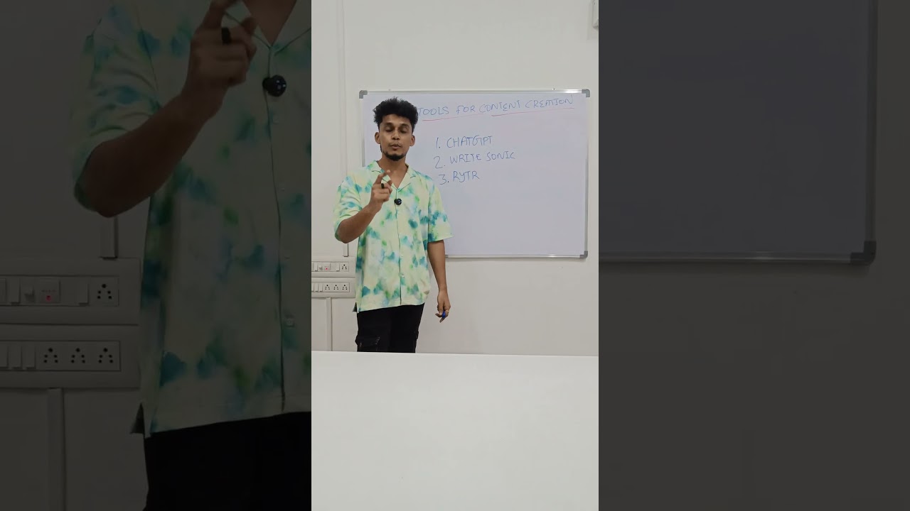 3 AI tools for content creation