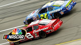 Jeff Gordon's 2004 win at Talladega | NASCAR 75th Anniversary Moments | Motorsports on NBC