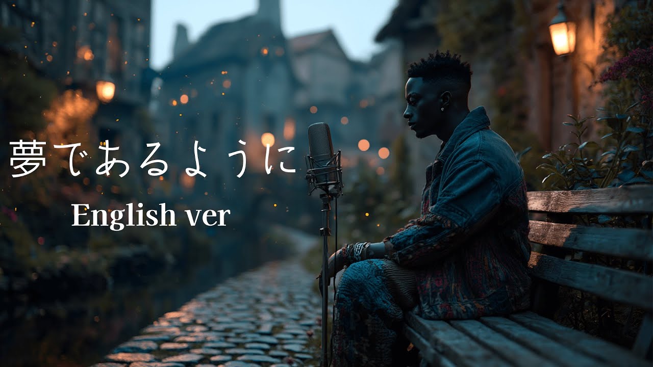 As if in a dream (English Ver.) - DEEN | Emotional Lo-Fi R&B Cover