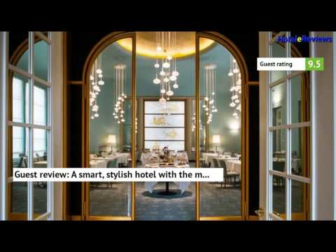 Turin Palace Hotel **** Hotel Review 2017 HD, Porta Nuova Station, Italy