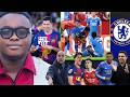 CHELSEA BIDS FOR LEFT BACK, MADRID 5 NEWS ON..BARCA TO SIGN A NEW..CITY, ARSENAL, VINICIUS AND...