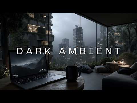 Deep Work Music - Intense Focus Music for Programming and Studying with Dark Ambient Beats