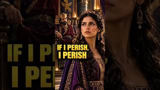 QUEEN ESTHER — FOR SUCH A TIME AS THIS | The Queen Who Risked Everything