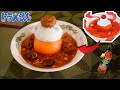 ジャイアンラーメン 梅干しとデスソース仕立て ドラえもん ジャイアンラーメン 梅干しとデスソース仕立て ドラえもん