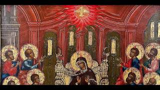 Pentecost Sunday, May 24, 2026. Matins and Divine Liturgy