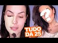 MAQUIAGEM SÓ COM PRODUTOS DA 25 DE MARÇO