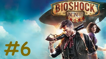 "Bioshock Infinite" [1999 Mode] walkthrough [60FPS], Part 6 - Monument Tower + All Collectibles