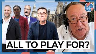 We're about to enter a HUGE period for UK politics. Buckle up | Andrew Neil