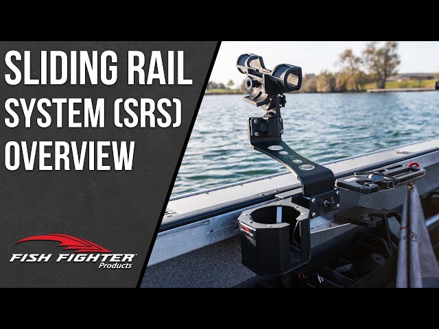 Sliding Rail System (SRS) Overview - Fish Fighter Products 