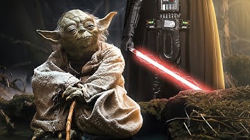 Why Darth Vader NEVER Hunted Yoda (After Order 66)
