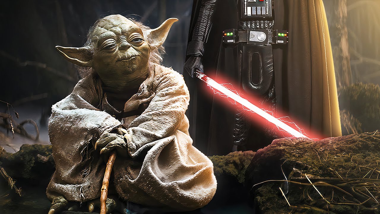 Why Darth Vader NEVER Hunted Yoda (After Order 66)