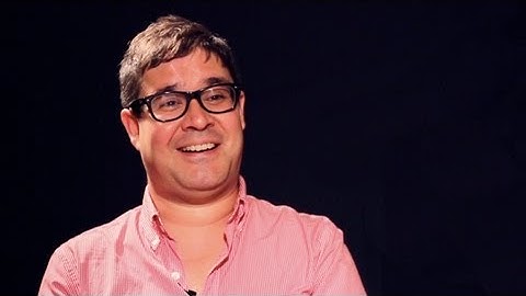 Conrad Doucette on How Family Relationships Change With Age