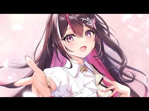AZKi Mirai Campanella 未来カンパネラ Anime AMV Azki Hololive AZKi