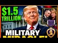 Inside the NEW $1.5 Trillion Military Upgrade!