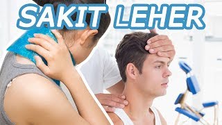 Leher Kaku Karena Kolesterol