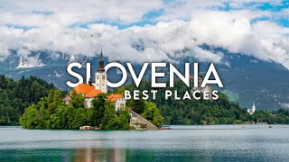 Top 20 Must-Visit Places in Slovenia in 2026 | TRAVEL VIDEO 4K
