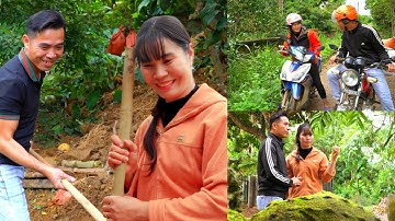 Laughter dispels fatigue. Ly Thanh Thuy