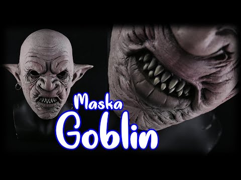 Wideo: Jak Zrobić Kostium Goblina
