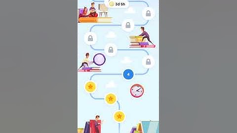 Nonogram Adventure Level 4