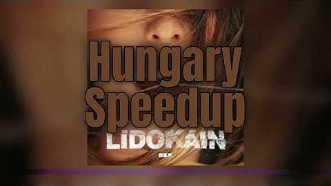 BSW - Lidokain feat. ByeAlex (HungarySpeedup)