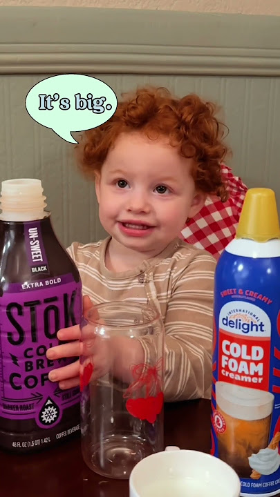 FLORA‘S CAFE #familyvlog #flora #florarose #morgen #thezonifamily