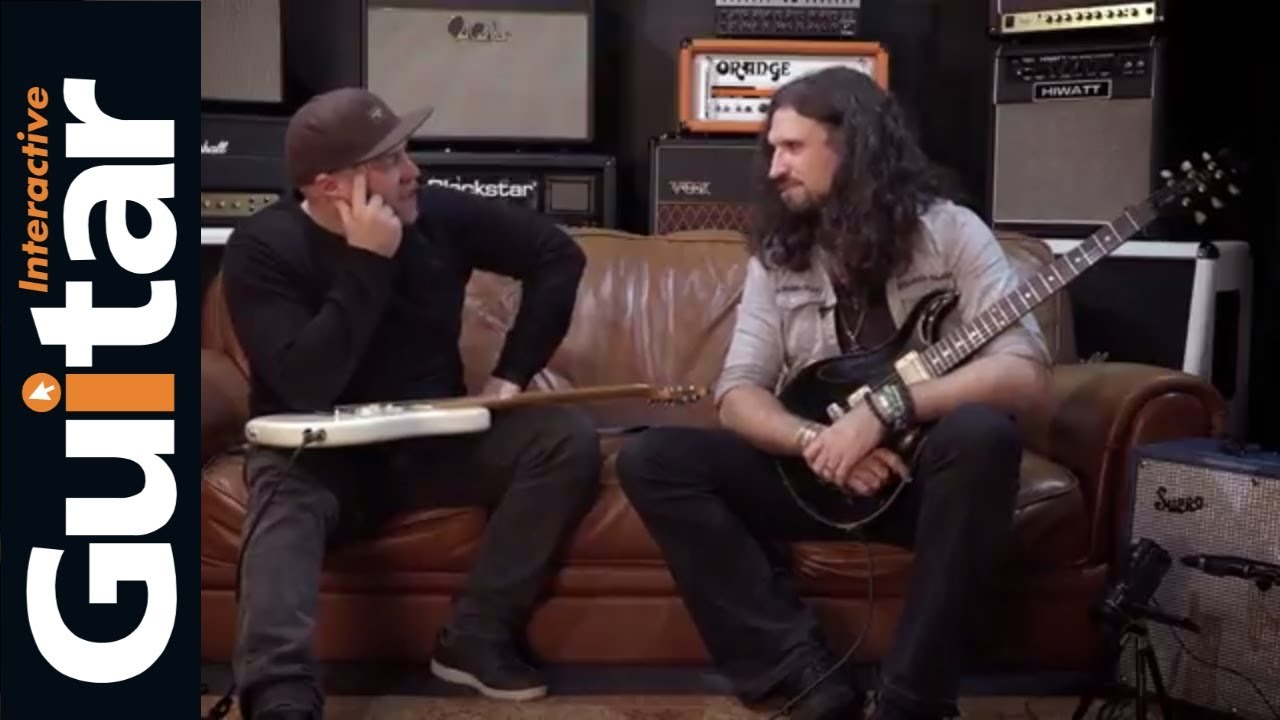 GiTV - DigiTech SDRUM - YouTube