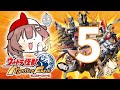 #5【スカルゴモラ育てる】ウルトラ怪獣モンスターファームやるぞ~!!【戌神ころね/ホロライブ】