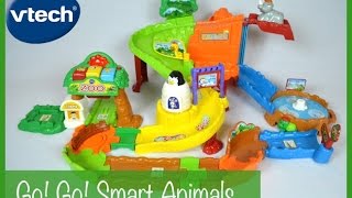 VTECH Go Go Smart Animals Zoo Explorers set screenshot 2