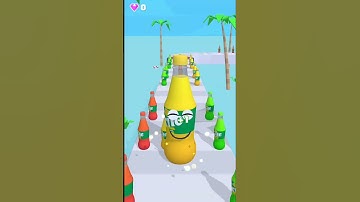 Juice Run #Gameplay #Shorts #JuiceRun Level-236 | BKNem Gamingp
