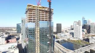 Elevated Images Commercial 4K Drone Video High Rise