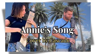 Back where it all began - Annie's Song - Live in Australia