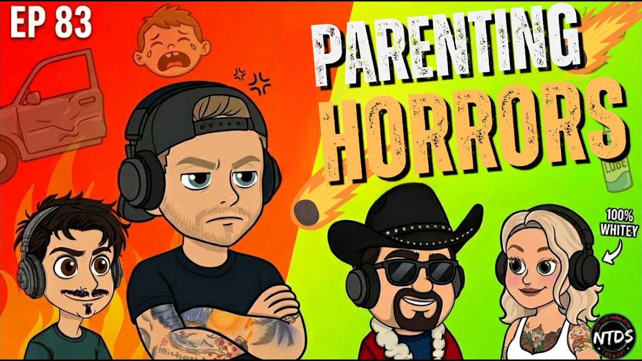 The Gang Hates Everyone’s Kids | Ep 83 (Audio Only)