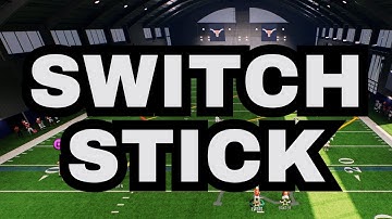 How To Switch STICK| COMPLETE Madden 25 TUTORIAL