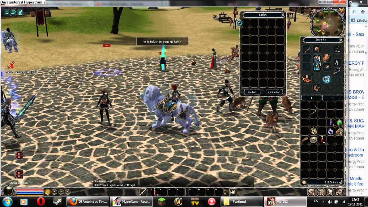 metin2 FunTime2 top metin2