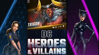 DC HEROES & VILLAINS SOFT LAUNCH GAMEPLAY #1 (HERO CHAPTER 1 AND 2) screenshot 3