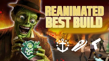 The Division 2 "BEST BUILD FOR REANIMATED GLOBAL EVENT" "SOLO/GROUP"