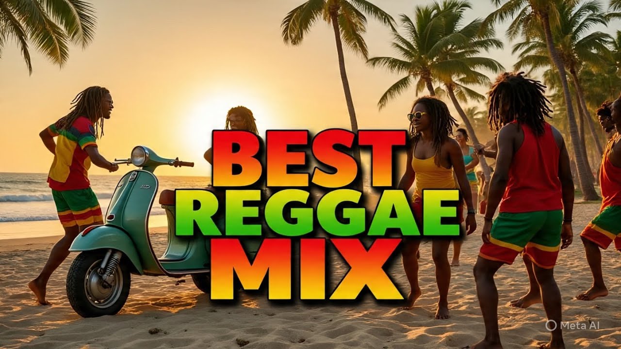 Soulful Blues Meets Reggae Fusion | Healing Vibes for the Mind [mix39]