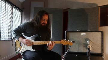 Zilla Cabs - Small Vintage 2x12 - Riverside Studios Bath