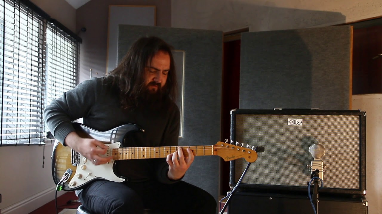 Zilla Cabs - Small Vintage 2x12 - Riverside Studios Bath