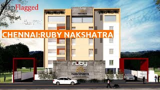 Famous Chennai | Ruby Nakshatra by Ruby Builders And Promoters at Tambaram West | MapFlagged Wealth