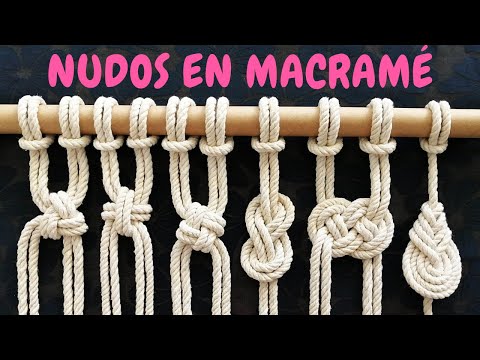 Video: 6 moduri de a crea Macrame